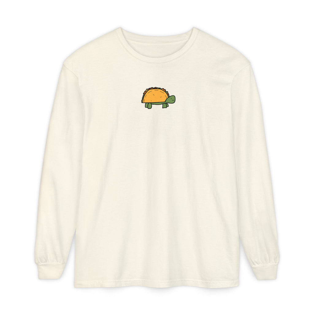 Taco Turtle Long Sleeve T-Shirt