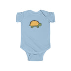 Taco Turtle Baby Bodysuit