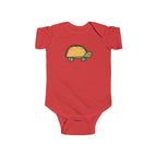 Taco Turtle Baby Bodysuit