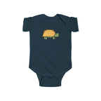 Taco Turtle Baby Bodysuit
