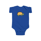 Taco Turtle Baby Bodysuit