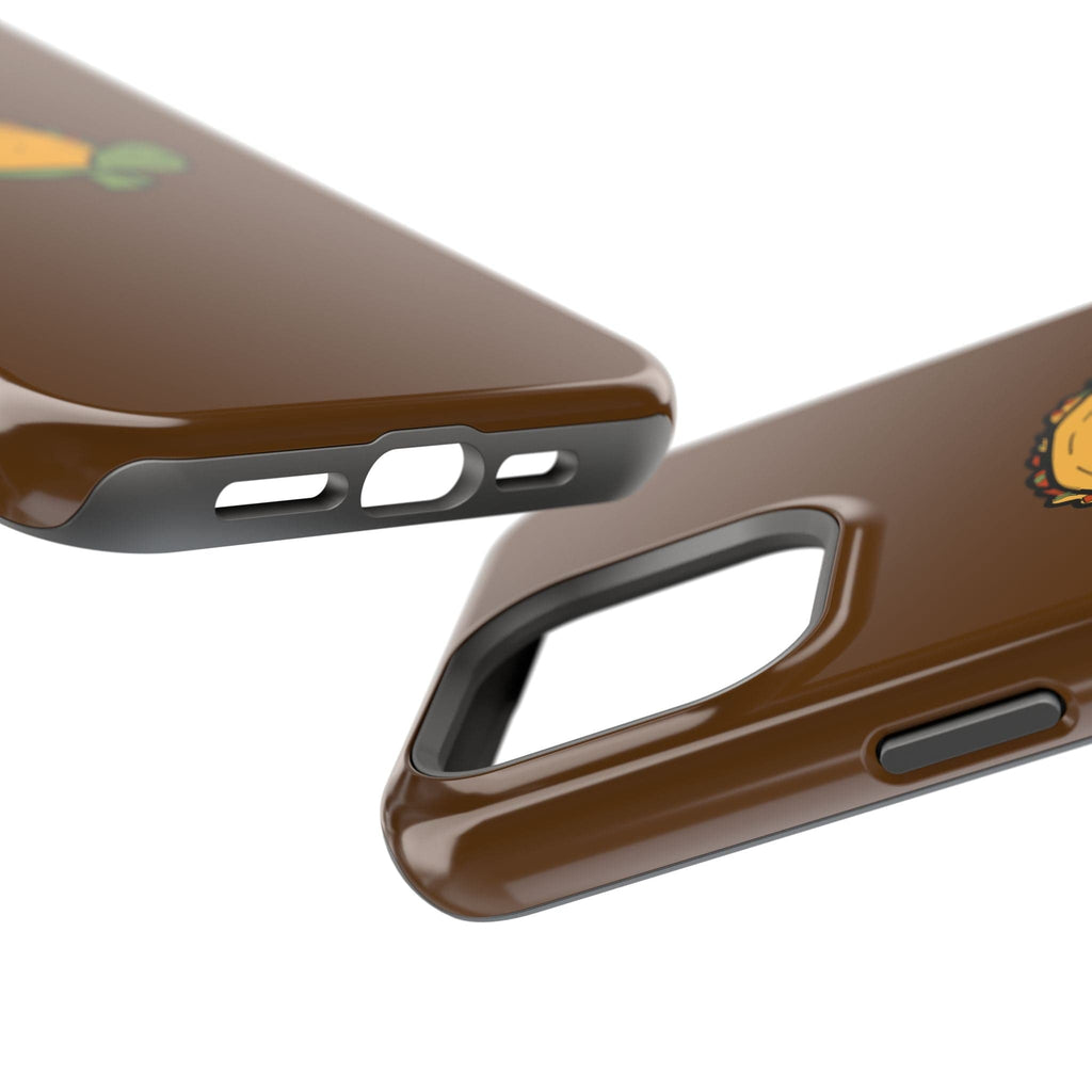 Taco Turtle Phone Case — Magnetic Impact-Resistant Protective Cover