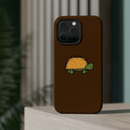 Taco Turtle Phone Case — Magnetic Impact-Resistant Protective Cover