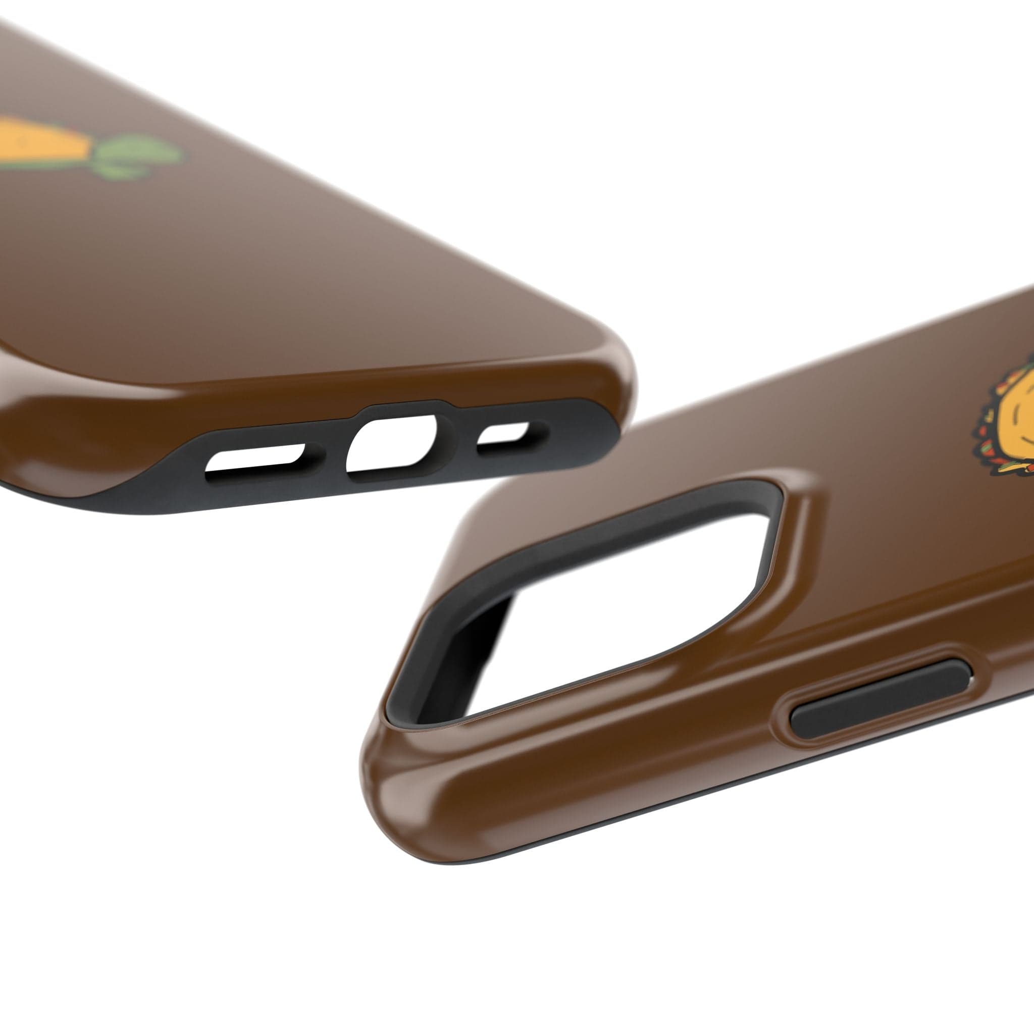 Taco Turtle Phone Case — Magnetic Impact-Resistant Protective Cover