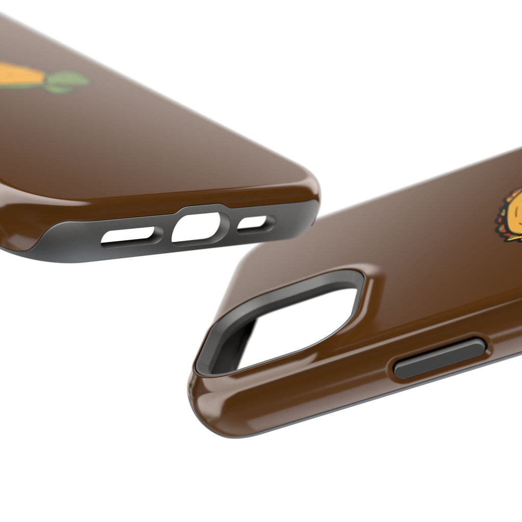 Taco Turtle Phone Case — Magnetic Impact-Resistant Protective Cover