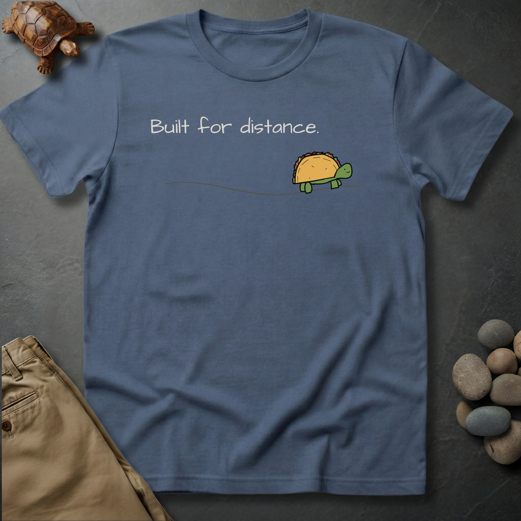 Built for distance