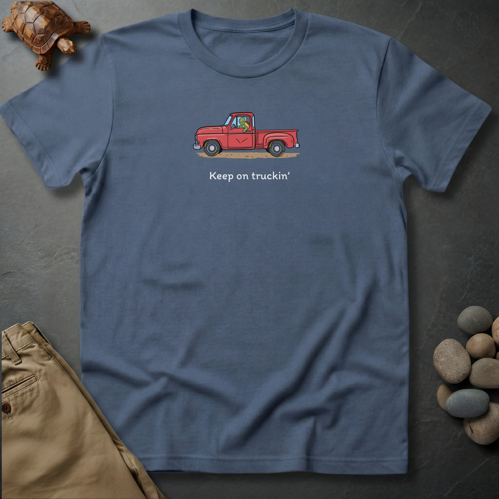 Keep on Truckin'