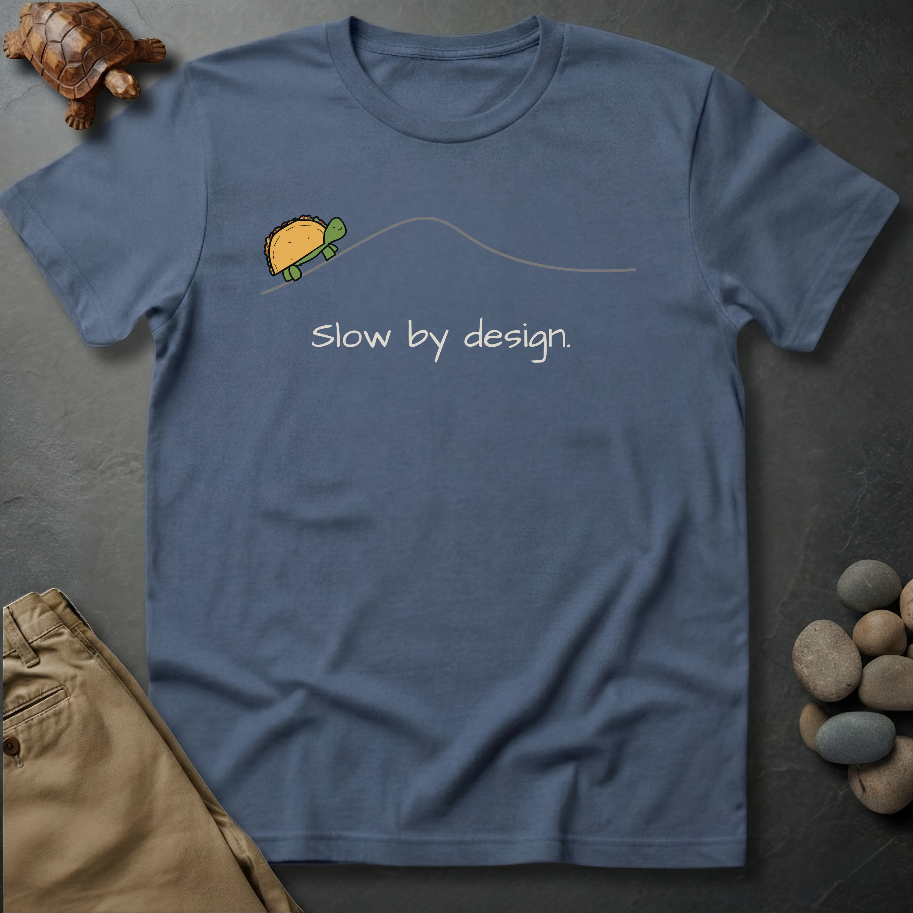 Slow by design