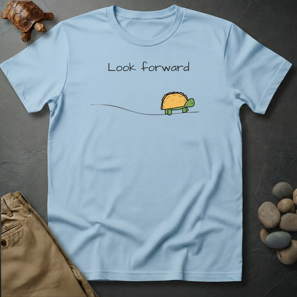 Look forward