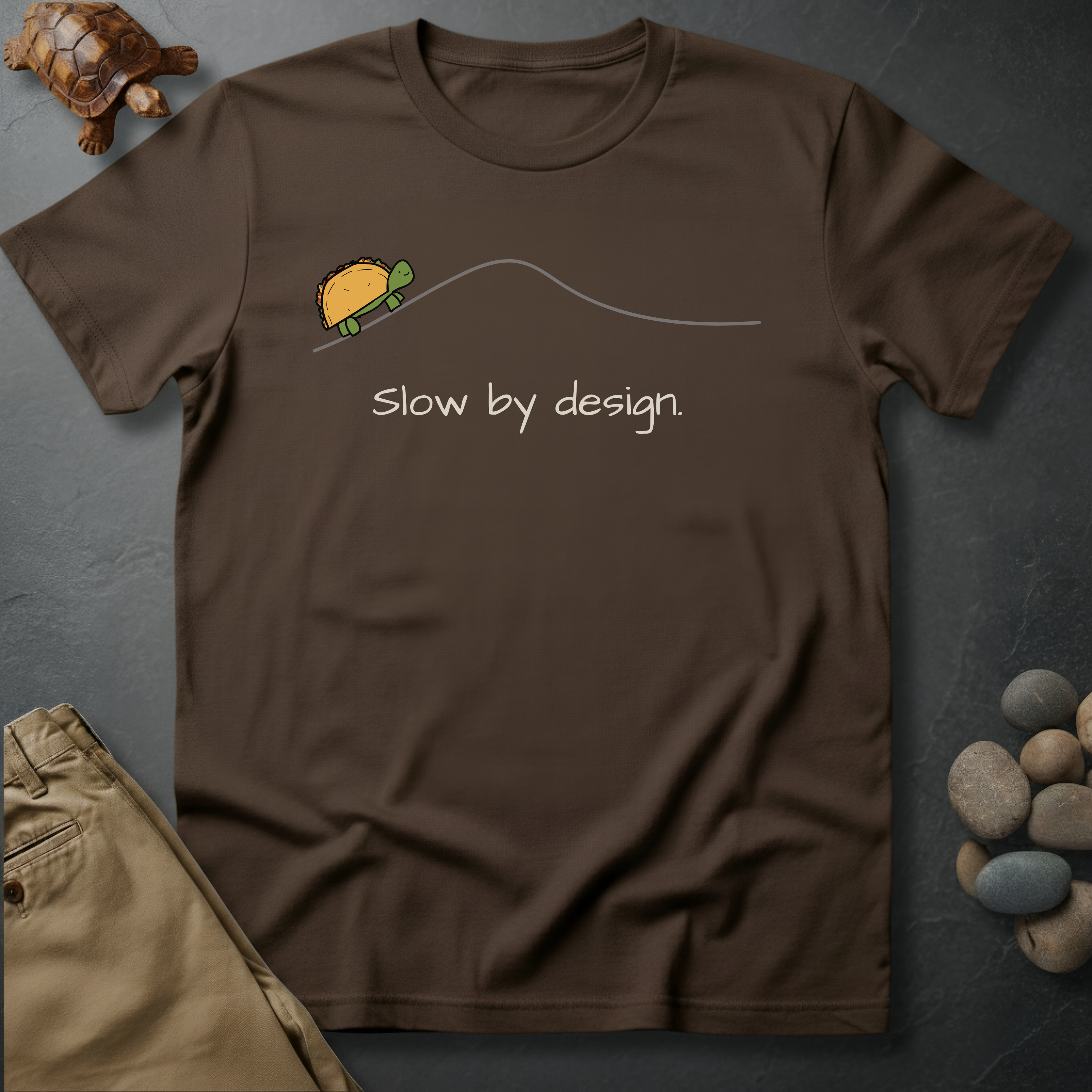 Slow by design