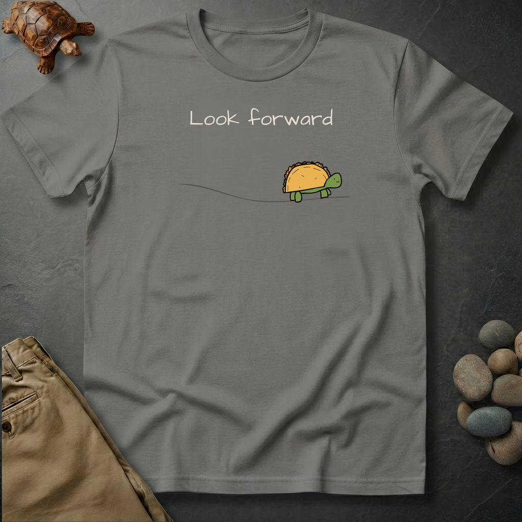 Look forward