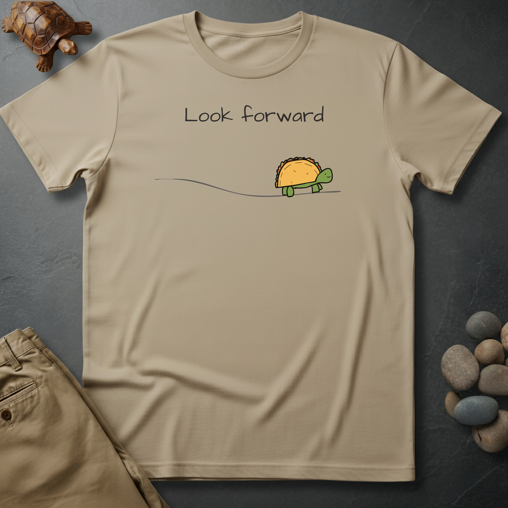 Look forward