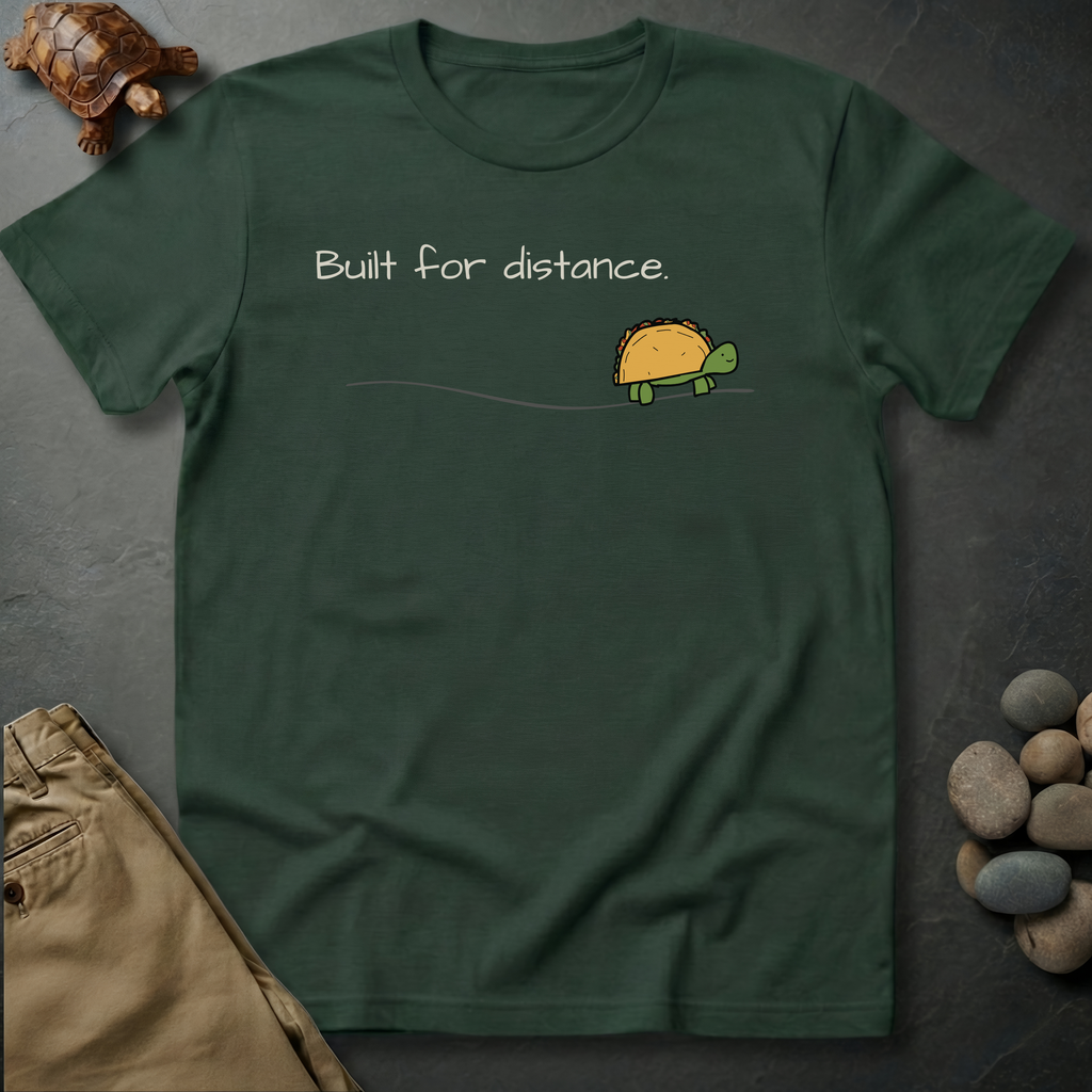 Built for distance