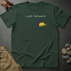 Look forward