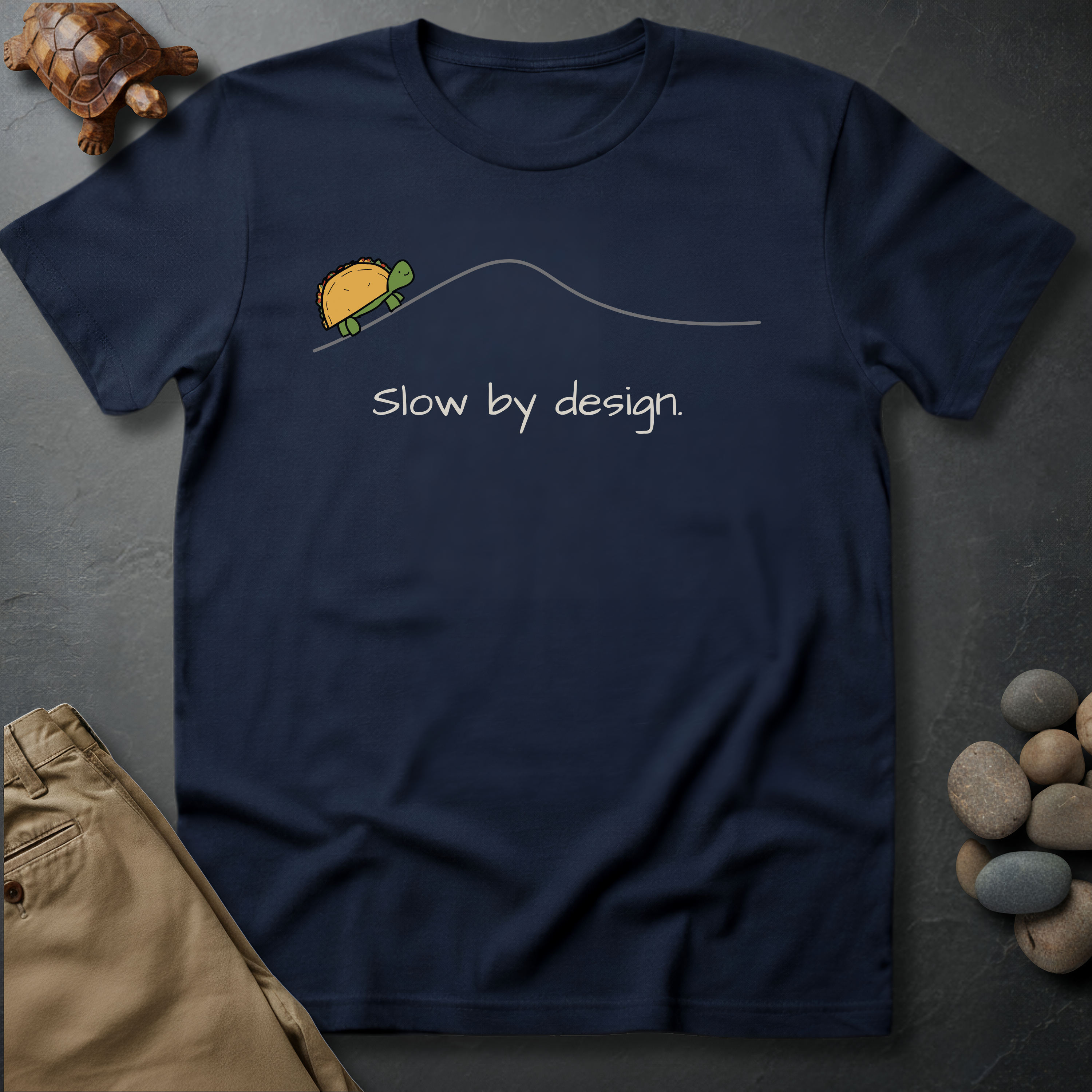 Slow by design
