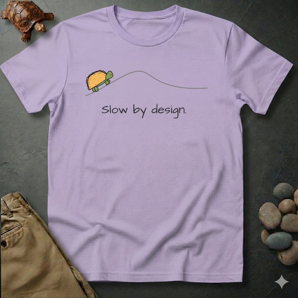 Slow by design