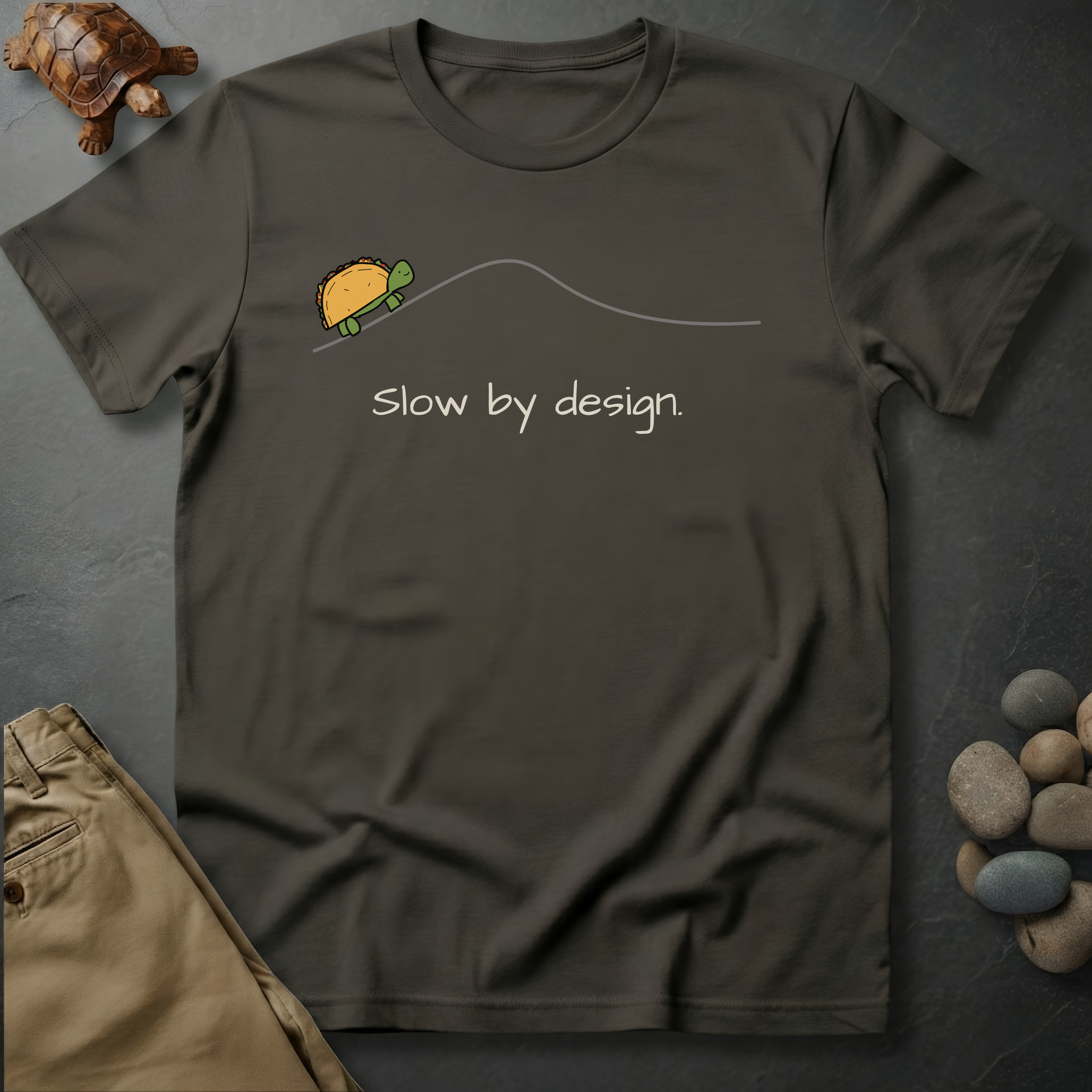 Slow by design