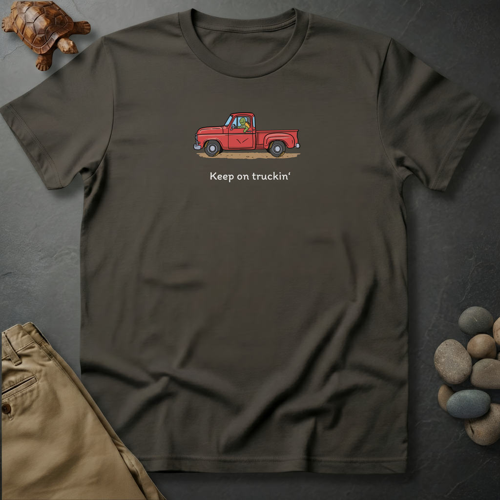 Keep on Truckin'