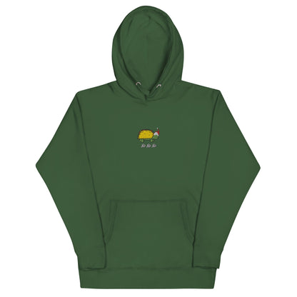 Slo Slo Slo Taco Christmas Hoodie