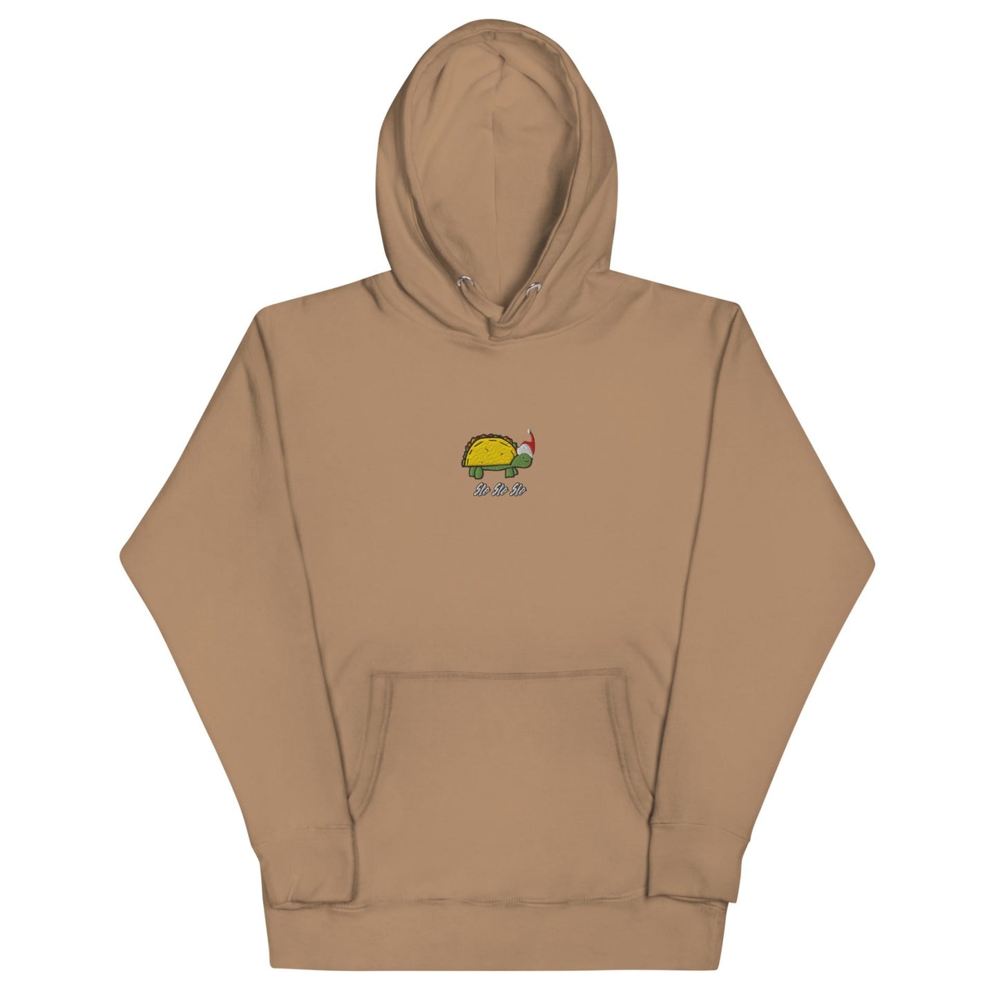 Slo Slo Slo Taco Christmas Hoodie
