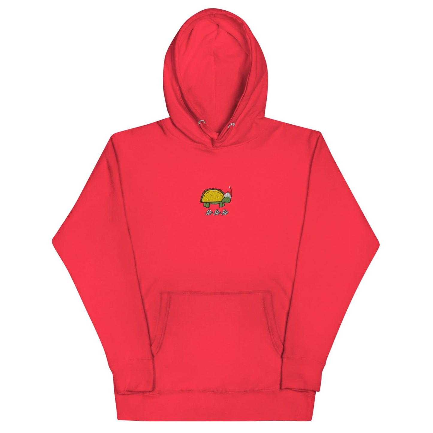 Slo Slo Slo Taco Christmas Hoodie