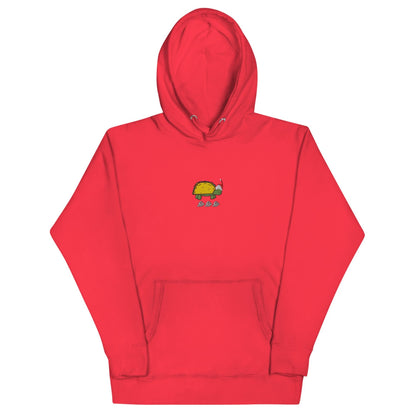 Slo Slo Slo Taco Christmas Hoodie