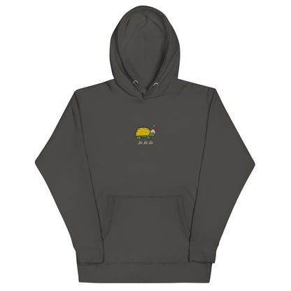 Slo Slo Slo Taco Christmas Hoodie