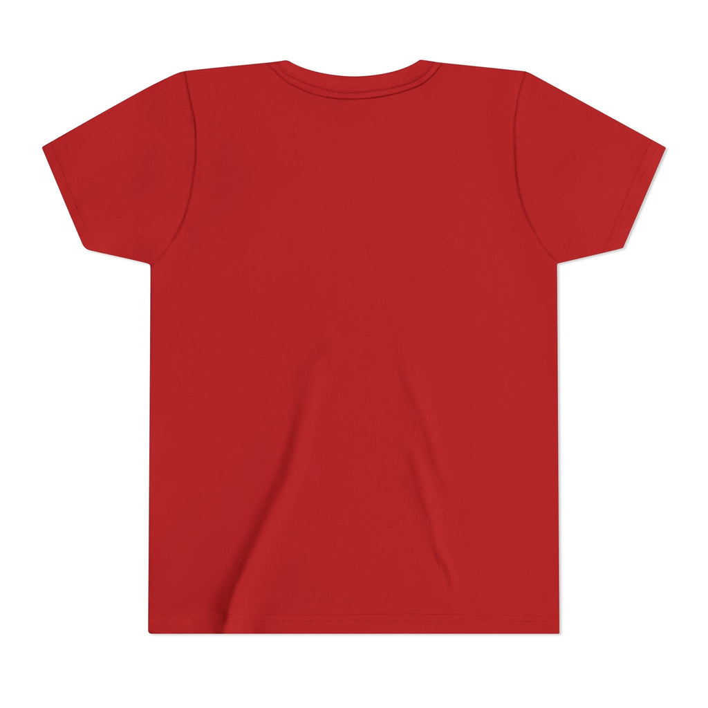 Printify Kids clothes Kids Taco Turtle Tee - Cute Kids Graphic Short Sleeve Shirt