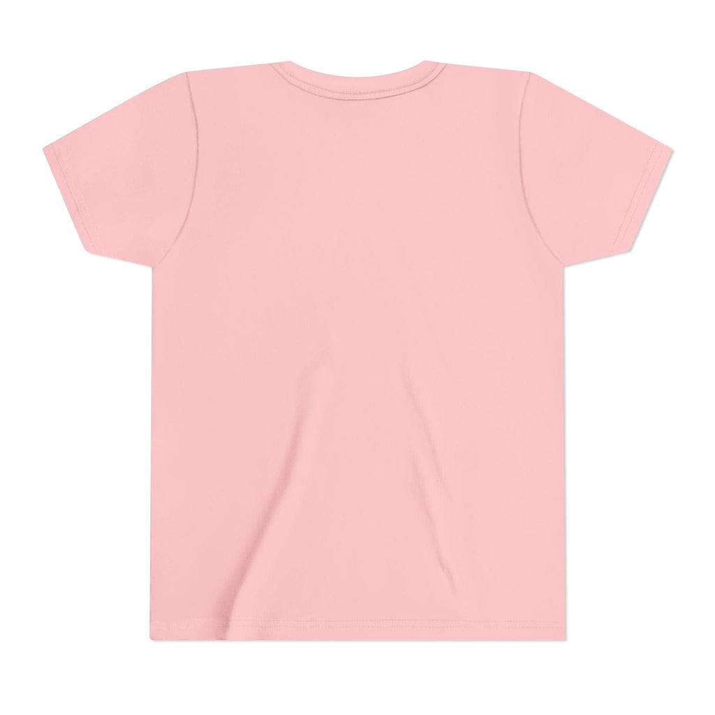 Printify Kids clothes Kids Taco Turtle Tee - Cute Kids Graphic Short Sleeve Shirt
