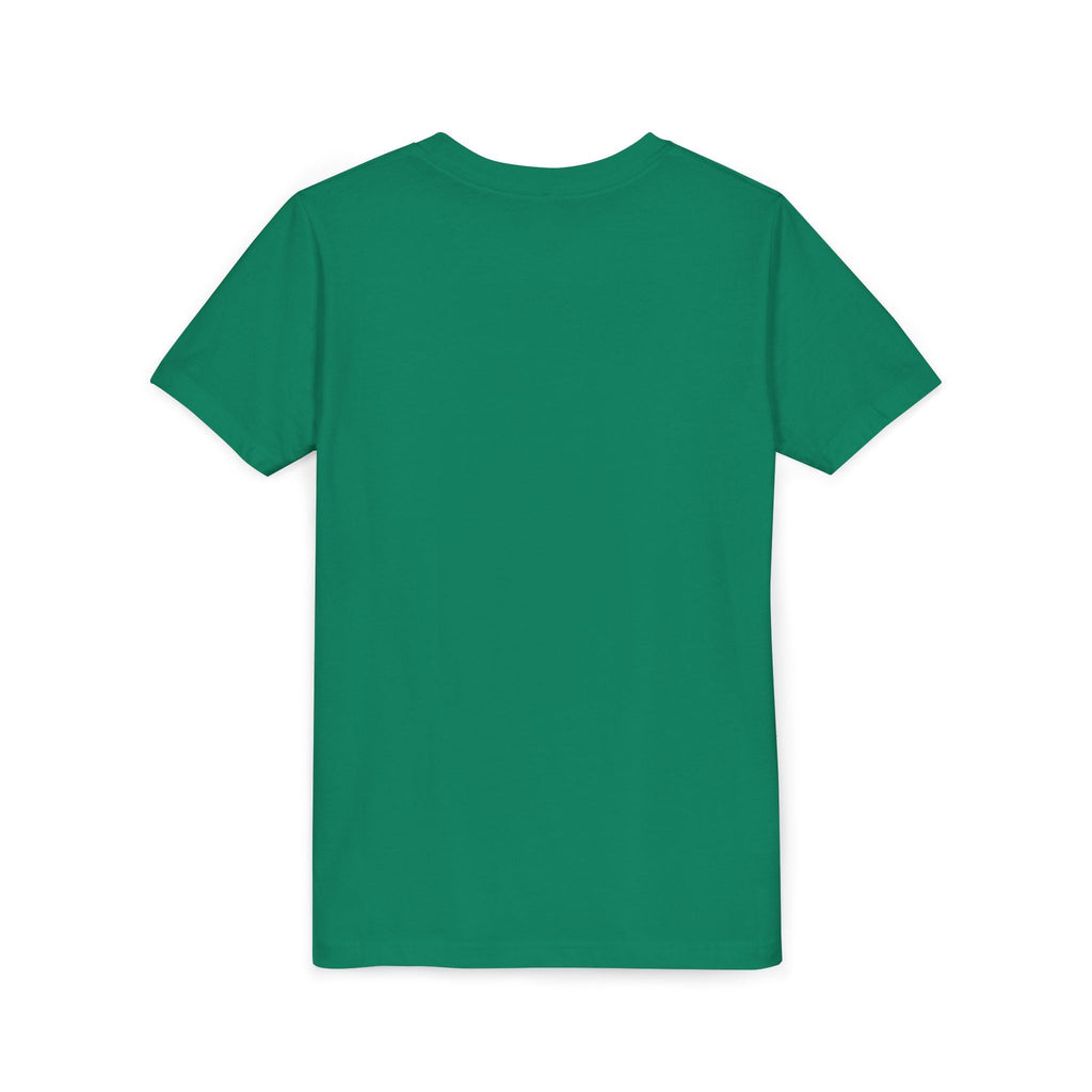 Printify Kids clothes Kids Taco Turtle Tee - Cute Kids Graphic Short Sleeve Shirt