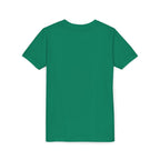 Printify Kids clothes Kids Taco Turtle Tee - Cute Kids Graphic Short Sleeve Shirt