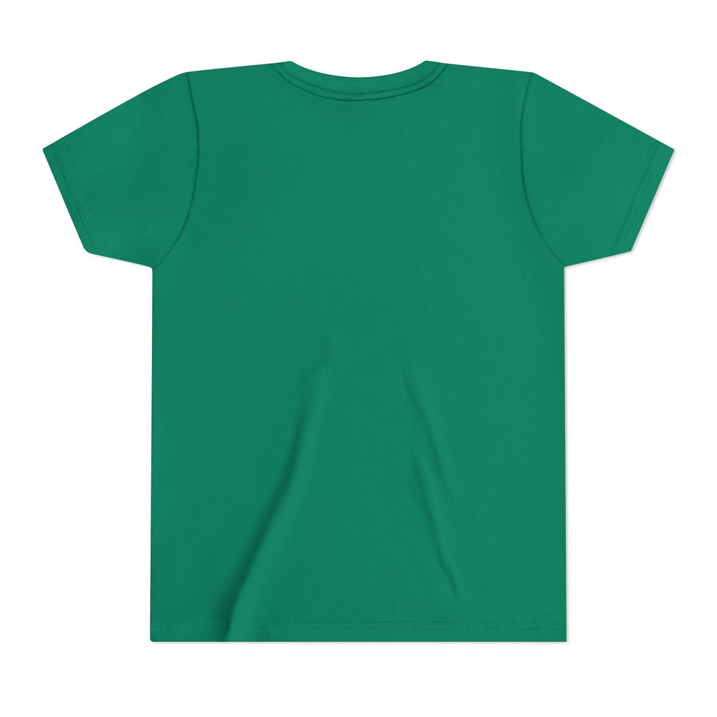 Printify Kids clothes Kids Taco Turtle Tee - Cute Kids Graphic Short Sleeve Shirt