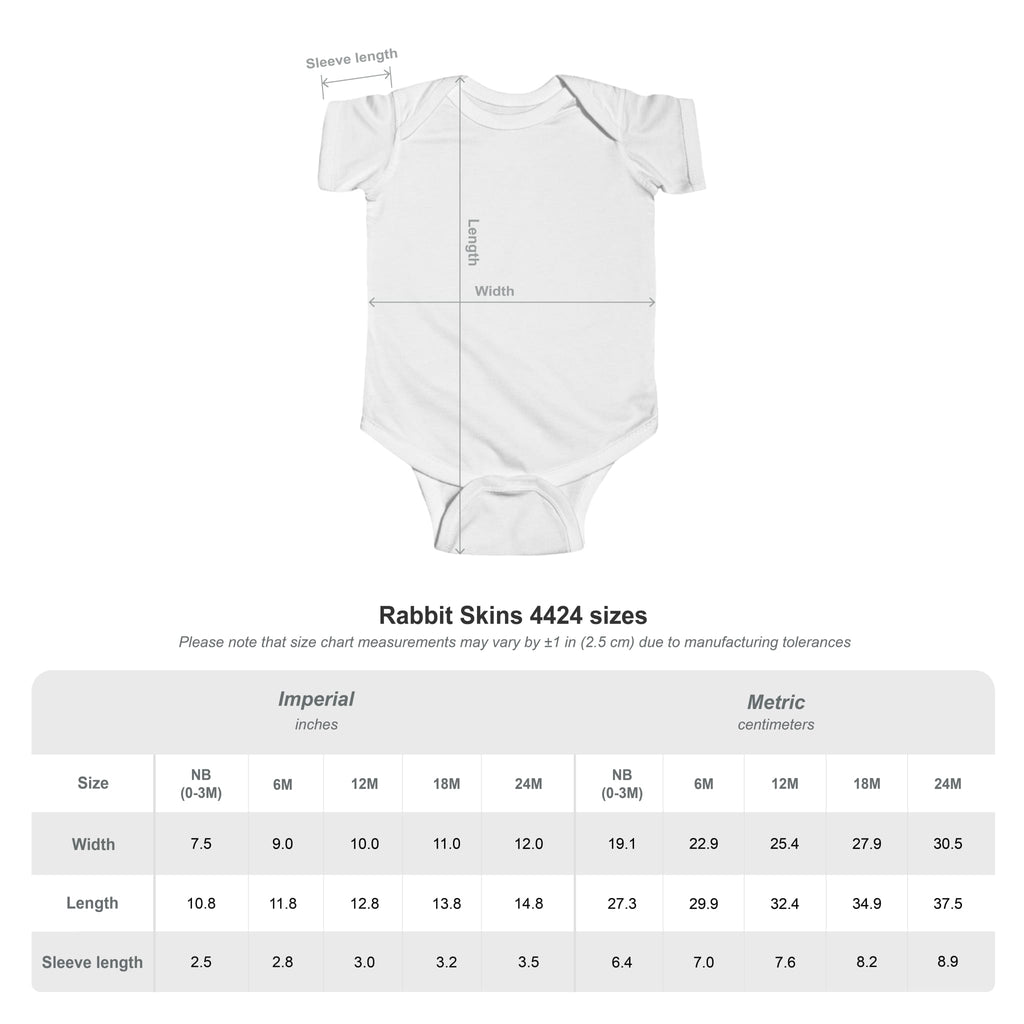 Printify Kids clothes Taco Turtle Baby Bodysuit