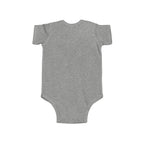 Printify Kids clothes Taco Turtle Baby Bodysuit