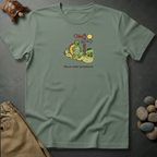 Printify T-Shirt Bay / S Pace over pressure.