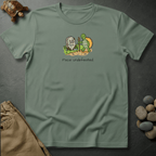 Printify T-Shirt Bay / S Pace Undefeated
