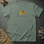 Printify T-Shirt Bay / S Rest is part of the journey.