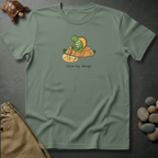 Printify T-Shirt Bay / S Slow by design