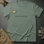 Printify T-Shirt Bay / S Slow by design