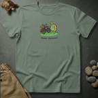 Printify T-Shirt Bay / S Speed: Optional