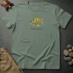 Printify T-Shirt Bay / S This is my pace.
