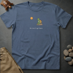 Printify T-Shirt Blue Jean / S No Rush