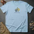 Printify T-Shirt Chambray / S still becoming