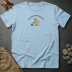 Printify T-Shirt Chambray / S Under construction
