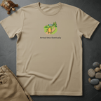 Printify T-Shirt Ivory / S Arrival time: Eventually