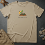 Printify T-Shirt Ivory / S Eventually works.
