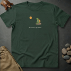 Printify T-Shirt Moss / S No Rush