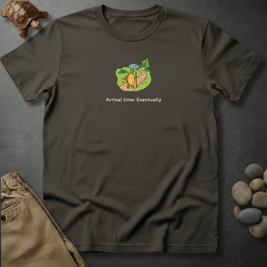 Printify T-Shirt Pepper / S Arrival time: Eventually