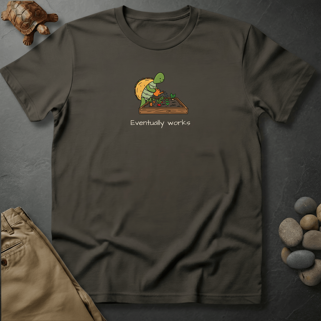 Printify T-Shirt Pepper / S Eventually works.