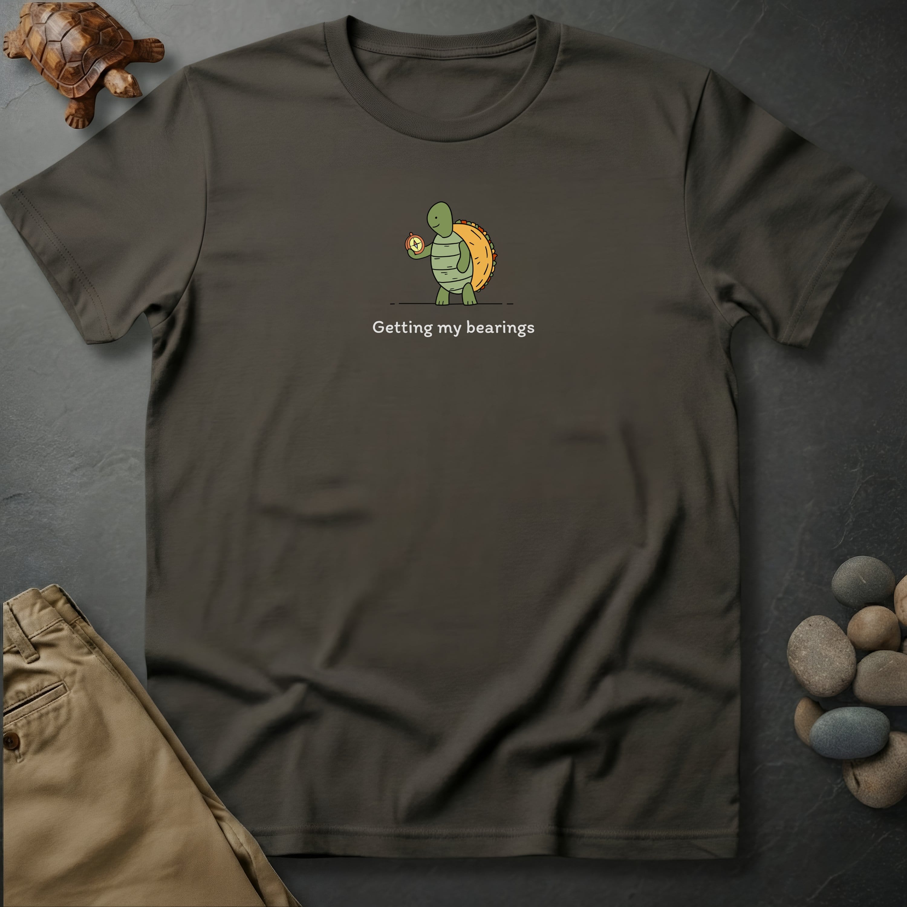 Printify T-Shirt Pepper / S Finding my place